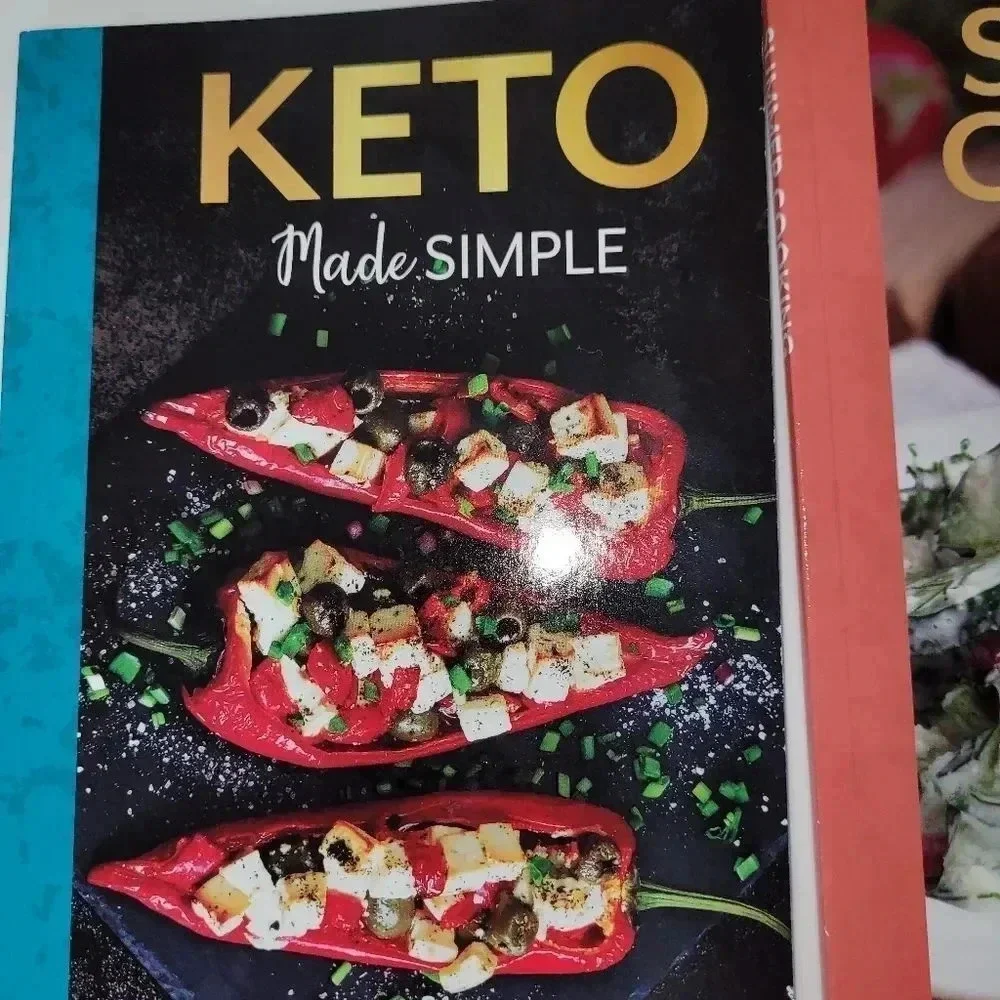 NEW Cookbooks‎